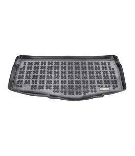 Πατάκι για πορτ - μπαγκάζ λαστιχένιο για Volkswagen T-Cross (2018+) - Down floor - Rezaw Plast - 1τμχ. 