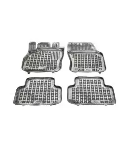 Λαστιχένια πατάκια Rezaw Plast για Audi Q3 II (2018+) / Q3 Sportback (2019+) - Rezaw Plast - 4τμχ. 