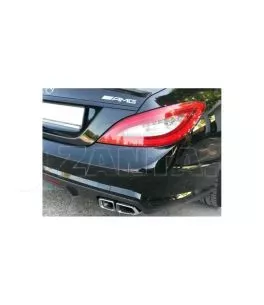 Μπούκες για Mercedes W222 S-Class / W212 E-Class (2012+) - AMG S63 design 