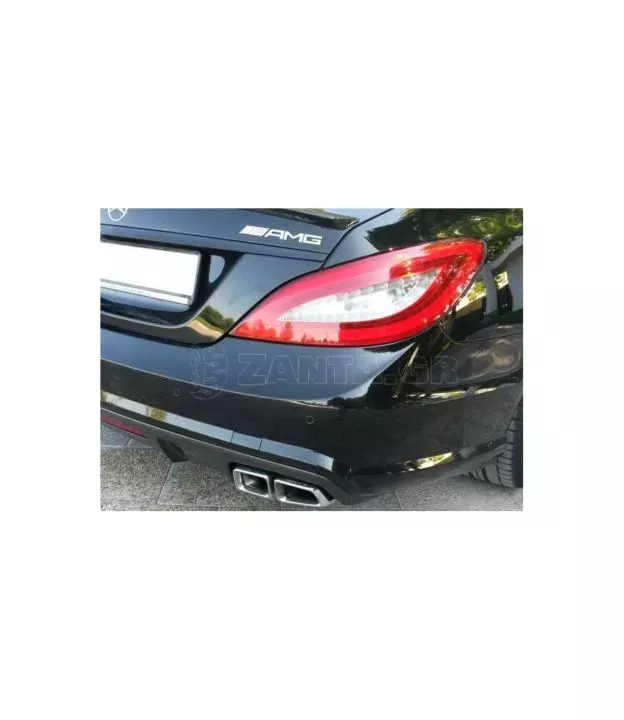 Μπούκες για Mercedes W222 S-Class / W212 E-Class (2012+) - AMG S63 design