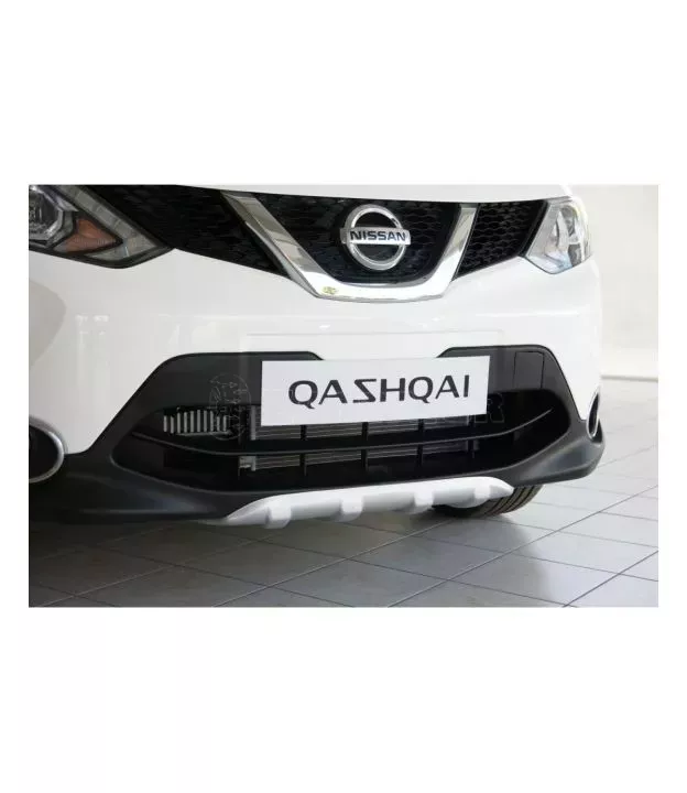 Προστατευτικό εμπρός για Nissan Qashqai (2013-2016)