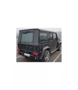 Πίσω προφυλακτήρας για Mercedes G-class W463 (1989-2010) - BRABUS Look 