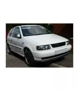 Μάσκα χωρίς σήμα για Vw Polo 6N (94-99) - μαύρη 