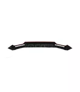 Spoiler εμπρός προφυλακτήρα με φώτα ημέρας για Mercedes W461 / W463 G-CLASS (1989-2010) - Brabus Design 