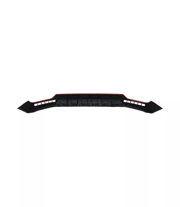 Spoiler εμπρός προφυλακτήρα με φώτα ημέρας για Mercedes W461 / W463 G-CLASS (1989-2010) - Brabus Design