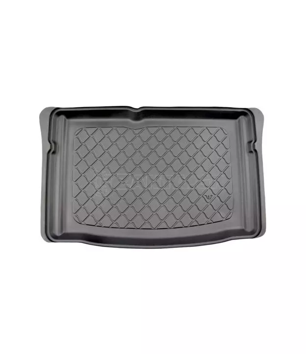 Πατάκι πορτ μπαγκάζ GRD Skoda CitiGo HB/3/5 (2011+) / Seat Mii HB/3/5 (2012+) - lower boot - 1τμχ.