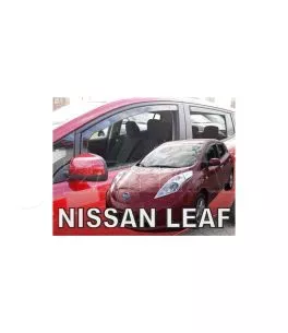 Ανεμοθραύστες για NISSAN  LEAF (2010-2017) - 4 τμχ. εμπρός και πίσω 