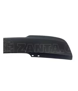 Diffuser πίσω προφυλακτήρα για BMW F10 (2010-2014) M pack μονό 