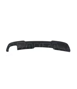 Diffuser πίσω προφυλακτήρα για BMW F10 (2010-2014) M pack μονό 