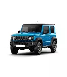 Πατάκι λαστιχένιο για πορτ - μπαγκάζ για Suzuki Jimny (2018+) 3 doors SUV - 1τμχ. 