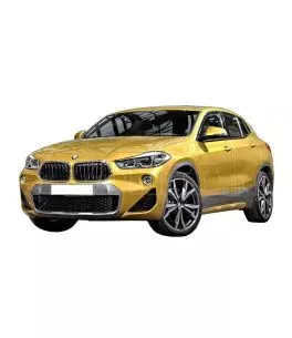 Πατάκι λαστιχένιο για πορτ - μπαγκάζ για  BMW X2 F39 (2018+) - 1τμχ. 