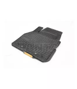 Λαστιχένια πατάκια Frogum για Seat Arona (2015+) / Volkswagen Taigo (2020+)- 4τμχ. 