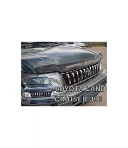 Ανεμοθραύστης καπό εμπρός για Toyota Land Cruiser J90 (1998-2007) 