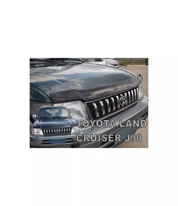 Ανεμοθραύστης καπό εμπρός για Toyota Land Cruiser J90 (1998-2007)