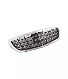 Μάσκα για Mercedes W222 S-Class (2013+) - AMG design 