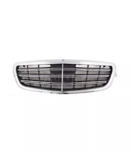 Μάσκα για Mercedes W222 S-Class (2013+) - AMG design 