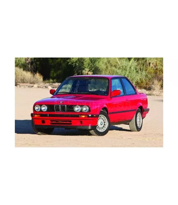 Spoiler εμπρός προφυλακτήρα για BMW E30