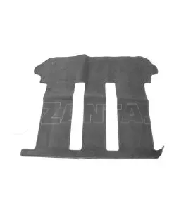 Πατάκια μοκέτα για Peugeot 807 / Citroen C8 / Lancia Phedra / Fiat Ulysse (2002+) - 8 θέσιο για δεύτερη και τρίτη σειρά καθισμάτ 