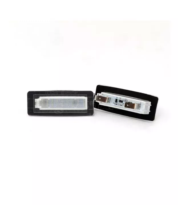 Πλαφονιέρα πίσω πινακίδας για Smart 451 (2007+), 79x30 mm - 2 τμχ.