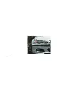 Φρυδάκια φαναριών για  BMW E46 sedan  (2001-2005) - ίσια 