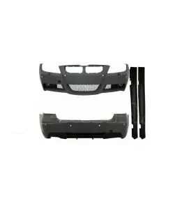 Προφυλακτήρας εμπρός για BMW E90 sedan και combi  (2005-2008) - M pack χωρίς ανοίγματα για parktonic 