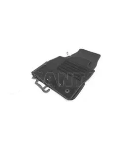 Πατάκια μοκέτα για Seat Ibiza (2008-2017) - 4τμχ. 