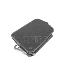 Πατάκια μοκέτα για Seat Ibiza (2008-2017) - 4τμχ. 