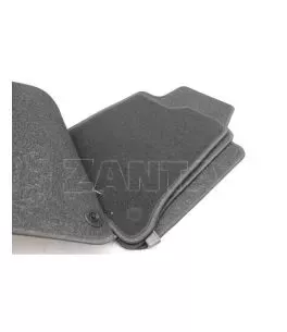Πατάκια μοκέτα για Seat Ibiza (2008-2017) - 4τμχ. 