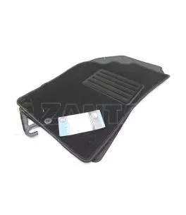 Πατάκια μοκέτα για Nissan Almera N15 (1995-2000) - 4τμχ. 