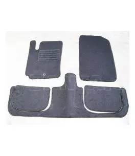 Πατάκια μοκέτα για Citroen Xsara Picasso  (1999-2010) - 4τμχ. 
