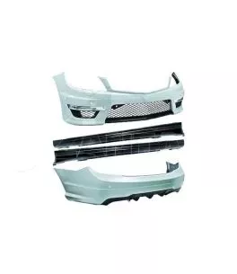 Body kit για Mercedes C- class W204  (2007-2015) C63 AMG Design - Coupe 2D 