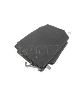 Πατάκια μοκέτα για Hyundai Teraccan (2000-2006) - 4τμχ. 