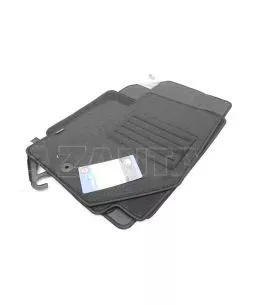 Πατάκια μοκέτα για Hyundai Teraccan (2000-2006) - 4τμχ. 