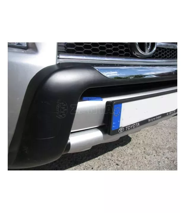 Εμπρόσθιο bull - bar για Toyota Rav4 (2009-2012) μοντέλο 1
