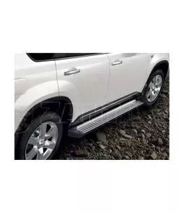 Σκαλοπάτια για Nissan X-Trail (2007-2014) - 2τμχ. 
