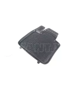 Λαστιχένια πατάκια Rezaw Plast για Volvo XC90 (2015+) - τύπου σκαφάκι - 4τμχ. 