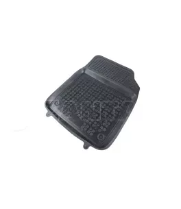 Λαστιχένια πατάκια Rezaw Plast για Volvo XC90 (2015+) - τύπου σκαφάκι - 4τμχ. 