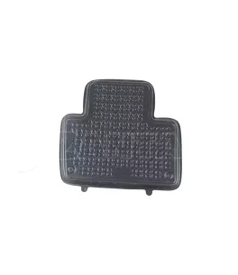 Λαστιχένια πατάκια Rezaw Plast για Volvo XC90 (2015+) - τύπου σκαφάκι - 4τμχ. 