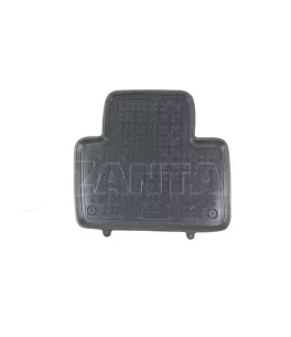 Λαστιχένια πατάκια Rezaw Plast για Volvo XC90 (2015+) - τύπου σκαφάκι - 4τμχ. 