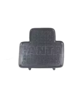 Λαστιχένια πατάκια Rezaw Plast για Volvo XC90 (2015+) - τύπου σκαφάκι - 4τμχ. 