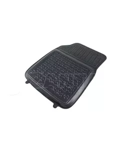 Λαστιχένια πατάκια Rezaw Plast για Volvo XC90 (2015+) - τύπου σκαφάκι - 4τμχ. 