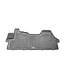Λαστιχένια πατάκια Rezaw Plast για Fiat Ducato / Peugeot Boxer / Citroen Jumper (2007 - 2014)- τύπου σκαφάκι - 1τμχ. 