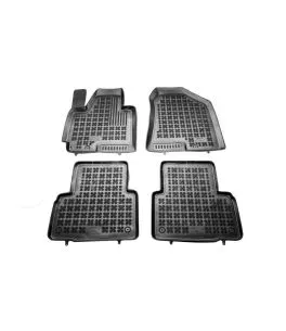 Λαστιχένια πατάκια Rezaw Plast για Hyundai ix35 (2010+) - τύπου σκαφάκι - 4τμχ. 