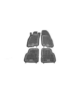 Λαστιχένια πατάκια Rezaw Plast για Alfa Romeo Mito (2008+) - τύπου σκαφάκι - 4τμχ. 