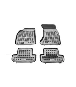 Λαστιχένια πατάκια Rezaw Plast για Audi A5 (cabrio, coupe) (2007-2016) - τύπου σκαφάκι - 4τμχ. 