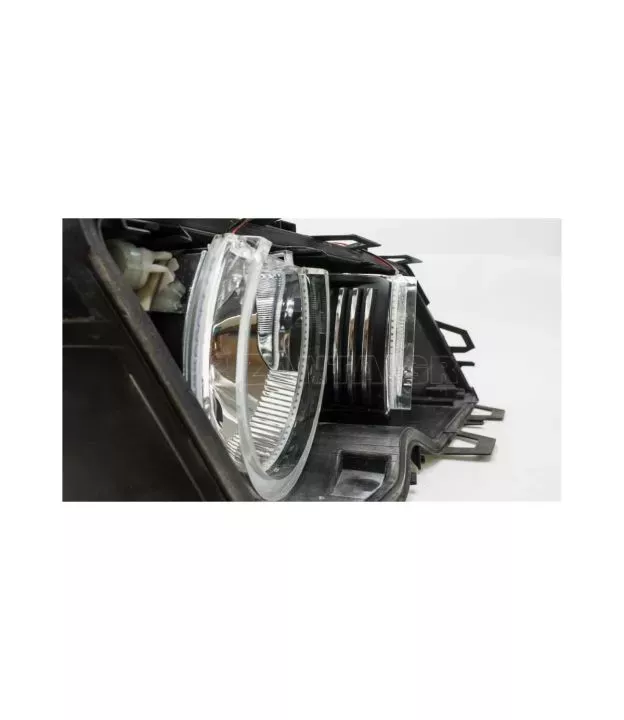 Δαχτυλίδια angel eyes για BMW E46 με ανακλαστήρα sedan, combi (1998-2005) / E46 coupe (1998-2003) - U-Design