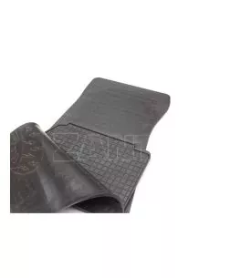 Λαστιχένια πατάκια Frogum για Mercedes W201 (1982-1993) - 4τμχ. 