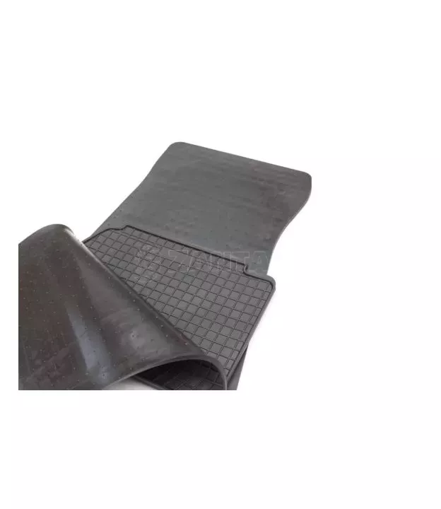 Λαστιχένια πατάκια Frogum για Mercedes W201 (1982-1993) - 4τμχ.