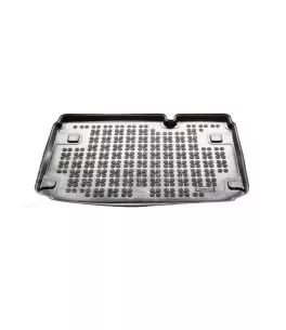 Πατάκι για πορτ - μπαγκάζ λαστιχένιο για Ford Ecosport II (2012-2022) bottom floor - Rezaw Plast - 1τμχ. 