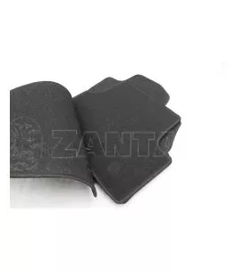 Πατάκια μοκέτα για Seat Ibiza (2017+) / Arona (2017+) - 4τμχ. 